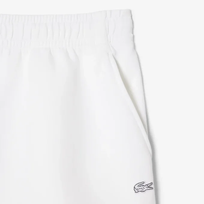 Pantalones cortos de jersey de doble cara