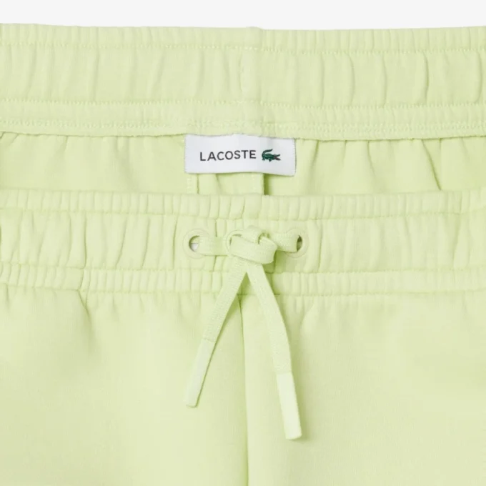 Pantalones cortos de jersey de doble cara