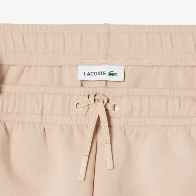 Pantalones cortos de jersey de doble cara