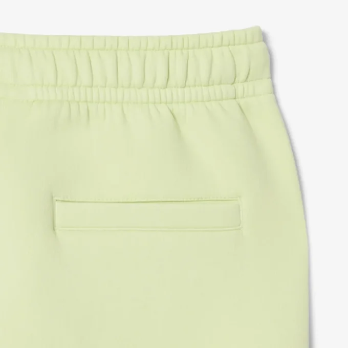 Pantalones cortos de jersey de doble cara