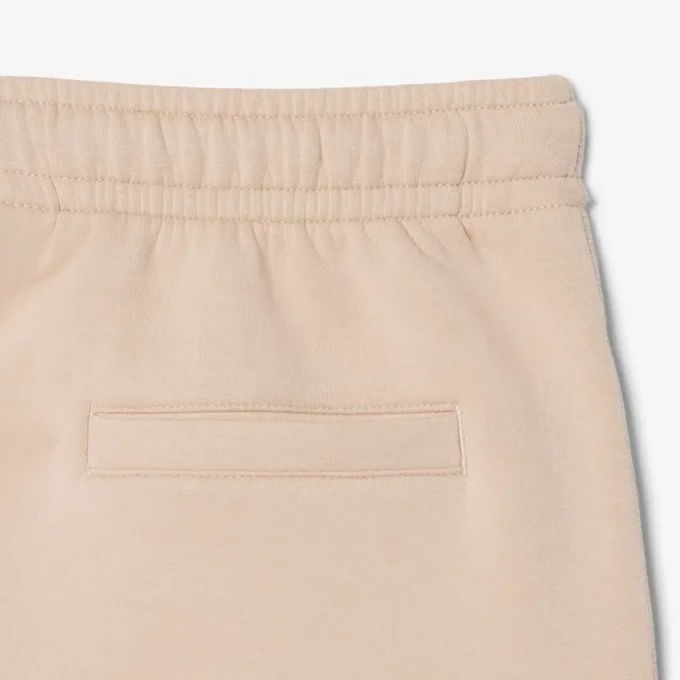 Pantalones cortos de jersey de doble cara