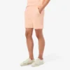 Pantalones cortos de jersey texturizado