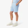 Pantalones cortos de jersey texturizado