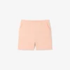 Pantalones cortos de jersey texturizado