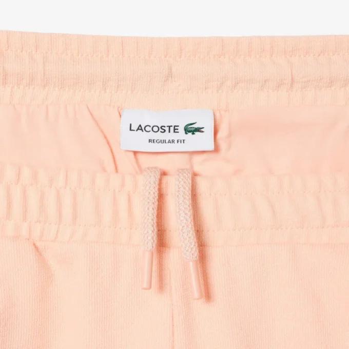 Pantalones cortos de jersey texturizado