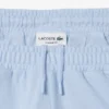 Pantalones cortos de jersey texturizado