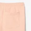 Pantalones cortos de jersey texturizado