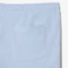 Pantalones cortos de jersey texturizado