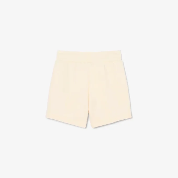 Pantalones cortos de neopreno bordados