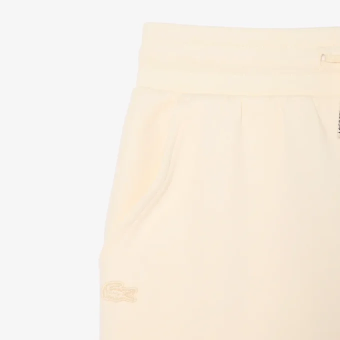 Pantalones cortos de neopreno bordados