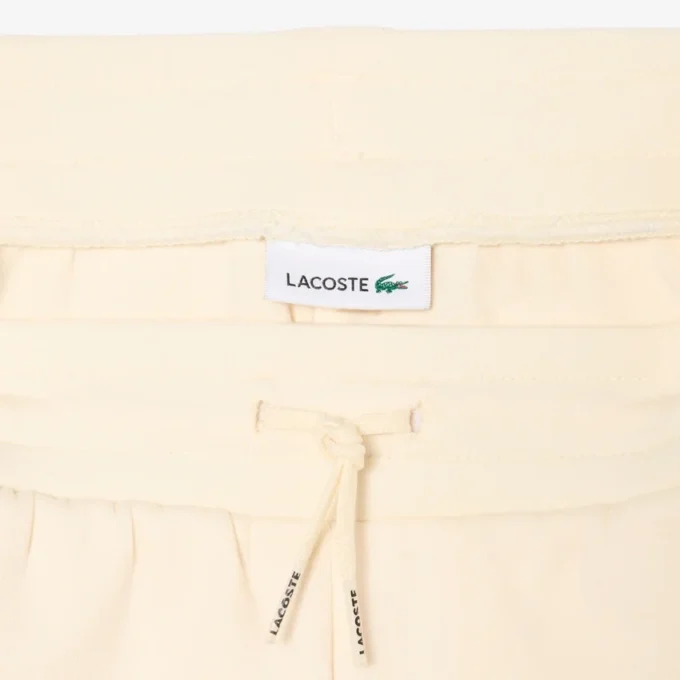 Pantalones cortos de neopreno bordados