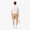 Pantalones cortos de nylon repelentes al agua y resistentes al viento para hombre