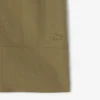 Pantalones cortos de nylon repelentes al agua y resistentes al viento para hombre