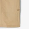 Pantalones cortos de nylon repelentes al agua y resistentes al viento para hombre