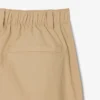 Pantalones cortos de nylon repelentes al agua y resistentes al viento para hombre