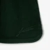Pantalones cortos de pana de corte holgado para mujer