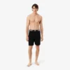 Pantalones cortos de pijama de algodón suave para hombre