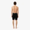 Pantalones cortos de pijama de algodón suave para hombre