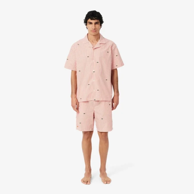 Pantalones cortos de pijama Edición Roland Garros