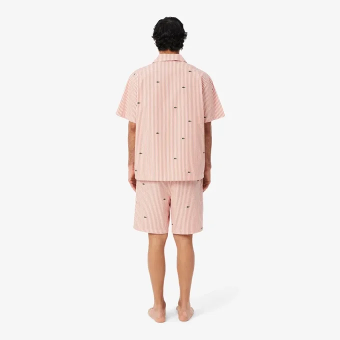 Pantalones cortos de pijama Edición Roland Garros