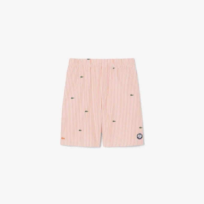 Pantalones cortos de pijama Edición Roland Garros