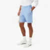 Pantalones cortos de piqué de corte holgado