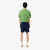 Pantalones cortos de piqué de corte holgado