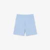 Pantalones cortos de piqué de corte holgado