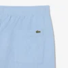 Pantalones cortos de piqué de corte holgado