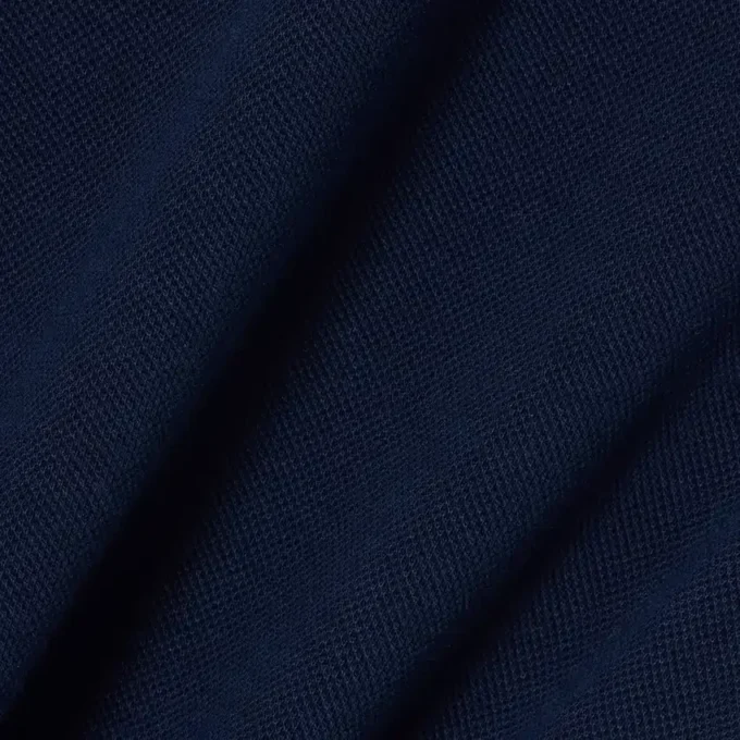 Pantalones cortos de piqué de corte holgado