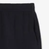 Pantalones cortos de piqué doble cara para mujer