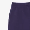 Pantalones cortos de piqué doble cara para mujer