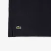 Pantalones cortos de piqué doble cara para mujer