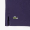Pantalones cortos de piqué doble cara para mujer