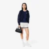 Pantalones cortos de piqué elástico Tennis Heritage para mujer