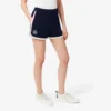 Pantalones cortos de piqué elástico Tennis Heritage para mujer