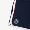 Pantalones cortos de piqué elástico Tennis Heritage para mujer
