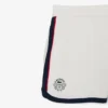 Pantalones cortos de piqué elástico Tennis Heritage para mujer