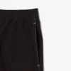 Pantalones cortos de popelín de corte holgado