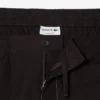 Pantalones cortos de popelín de corte holgado