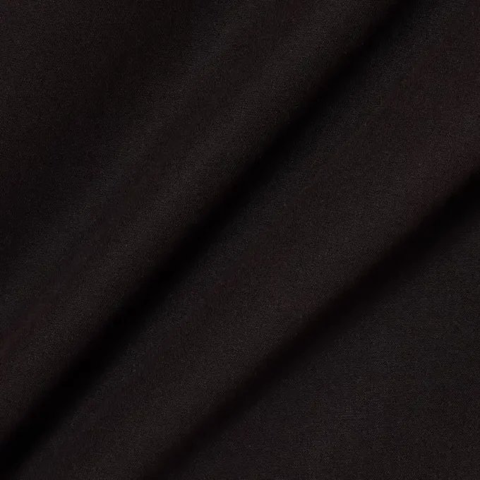 Pantalones cortos de popelín de corte holgado