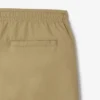 Pantalones cortos de popelín de corte holgado para hombre