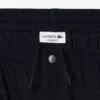 Pantalones cortos de popelín de corte holgado para hombre