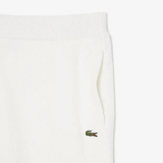Pantalones cortos de punto bouclé