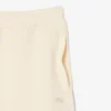Pantalones cortos de punto interlock de corte holgado