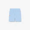 Pantalones cortos de rizo