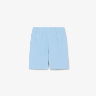 Pantalones cortos de rizo