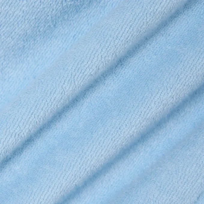 Pantalones cortos de rizo