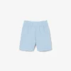 Pantalones cortos de rizo