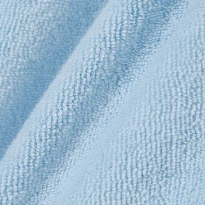 Pantalones cortos de rizo